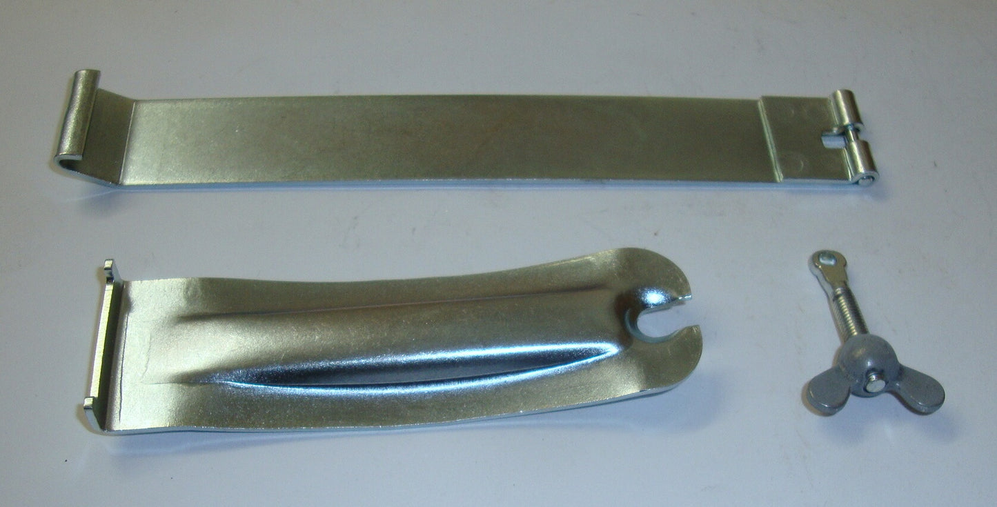 Batteriehaltebügel, Vespa GS 160 / SS 180 / Rally 180 - 200