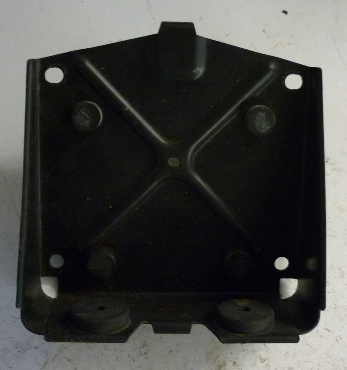 Battery mount, Vespa Vespa PX 80 - 125 - 150 - 200 / T5, used