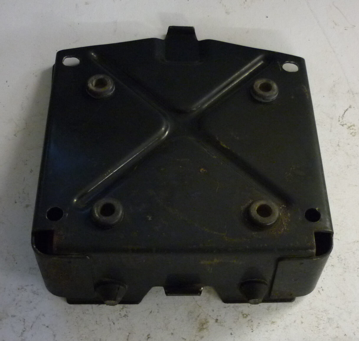 Battery mount, Vespa Vespa PX 80 - 125 - 150 - 200 / T5, used