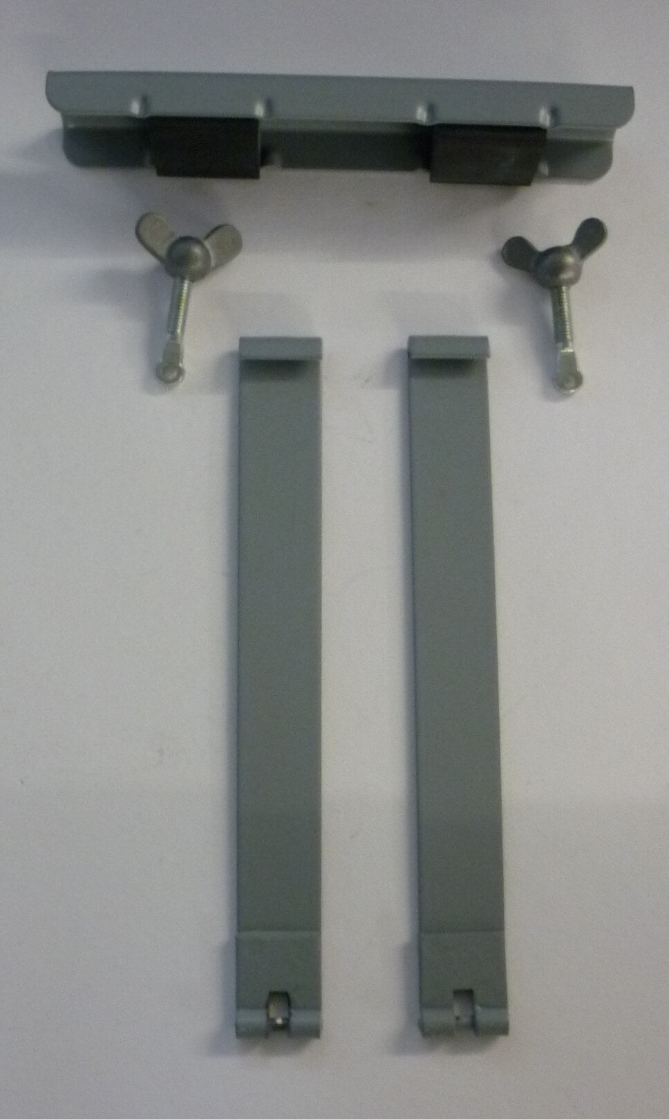 Battery clamp kit, Ape 125 - 150