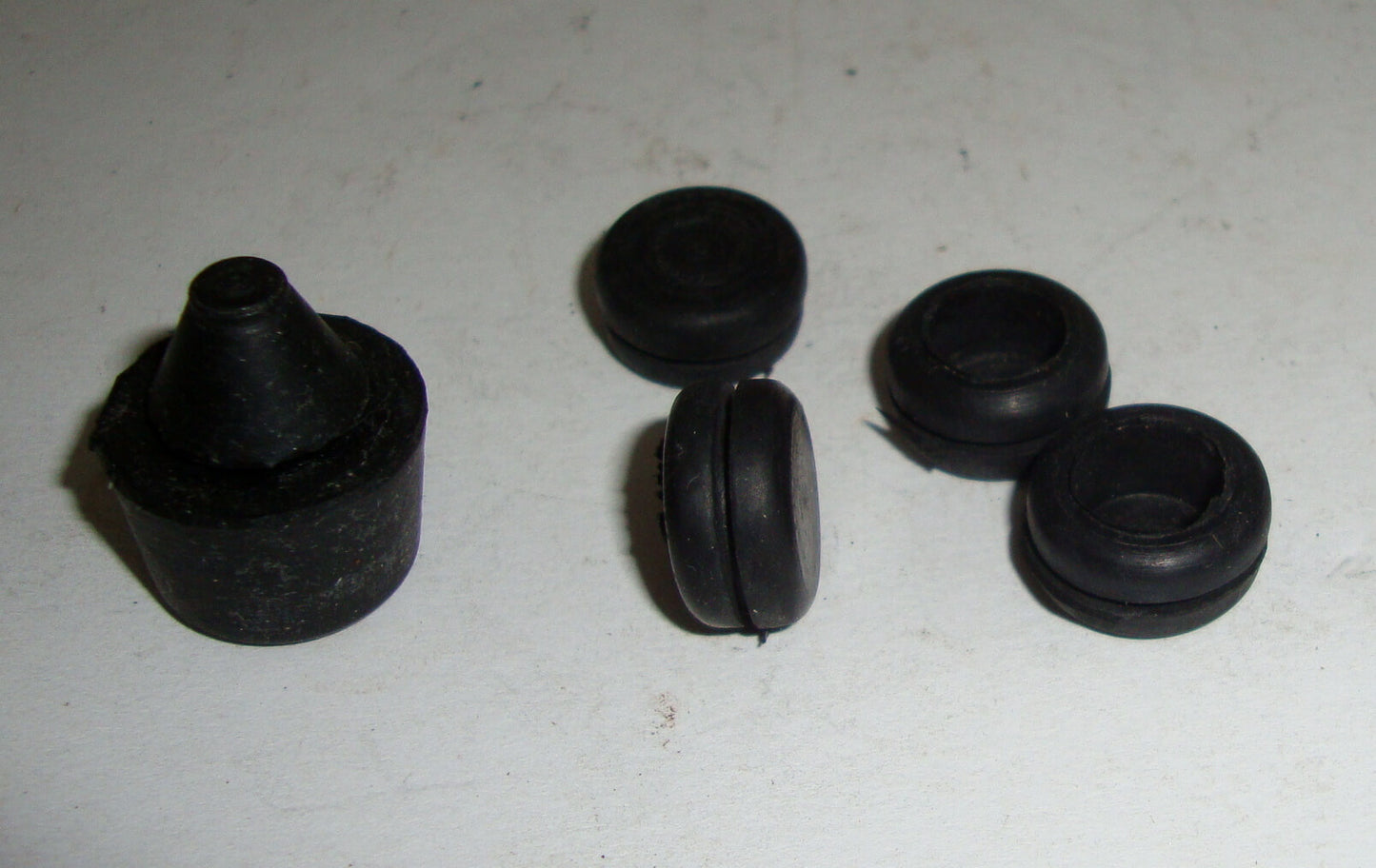 Satz Puffer für Batterie, Vespa GS 160 / SS 180