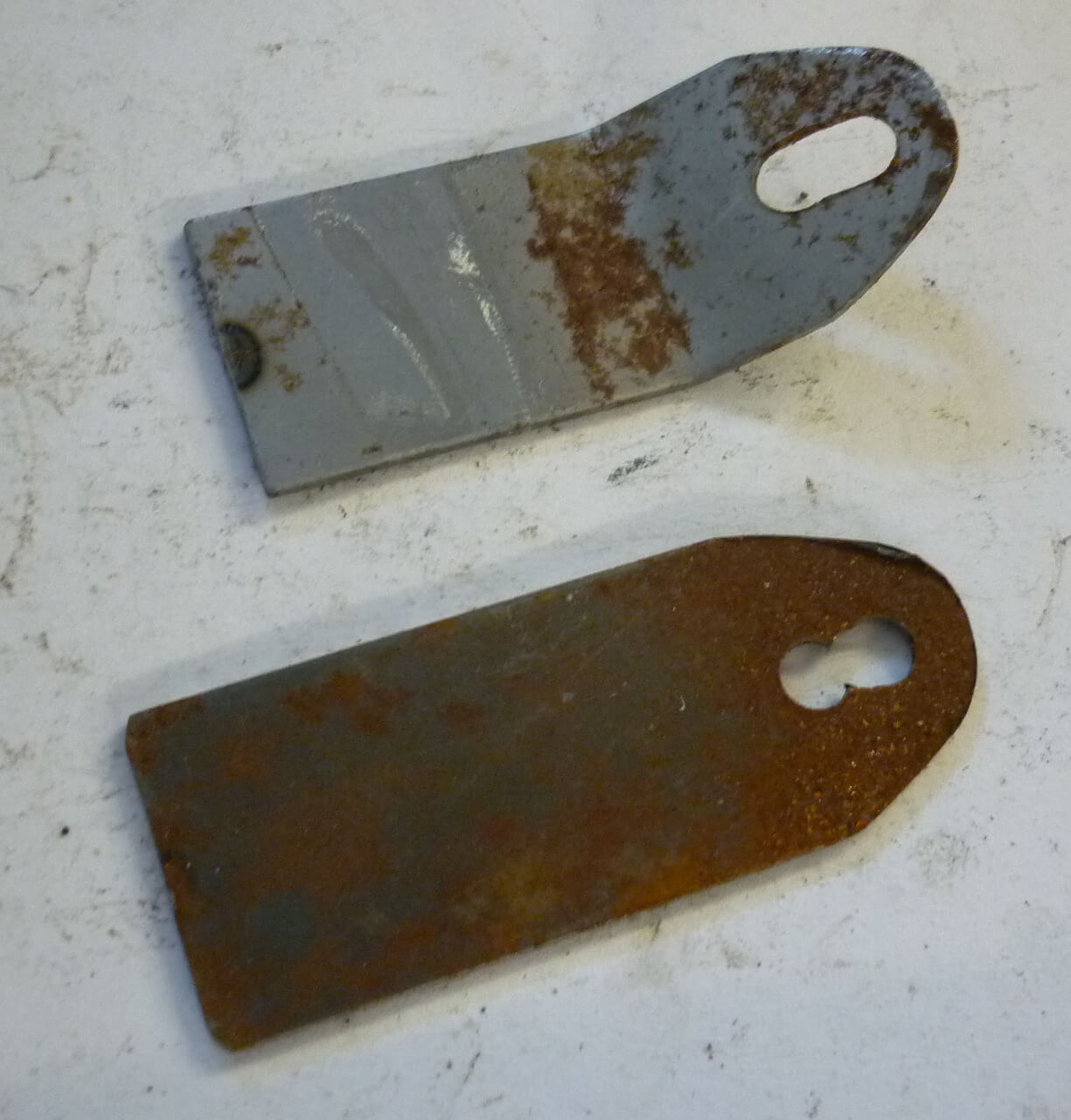 Repairbracket, Aircleaner, Vespa GS 150