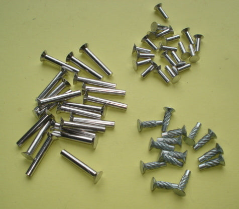 Kit for fixing floor runners, Vespa 98 - 125 V1T>V15T - V30T>V33T