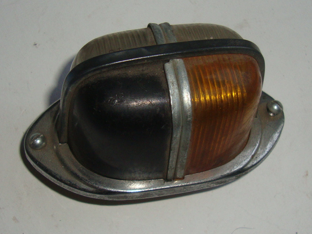 Side light, metal, Ape AB / AC, NOS