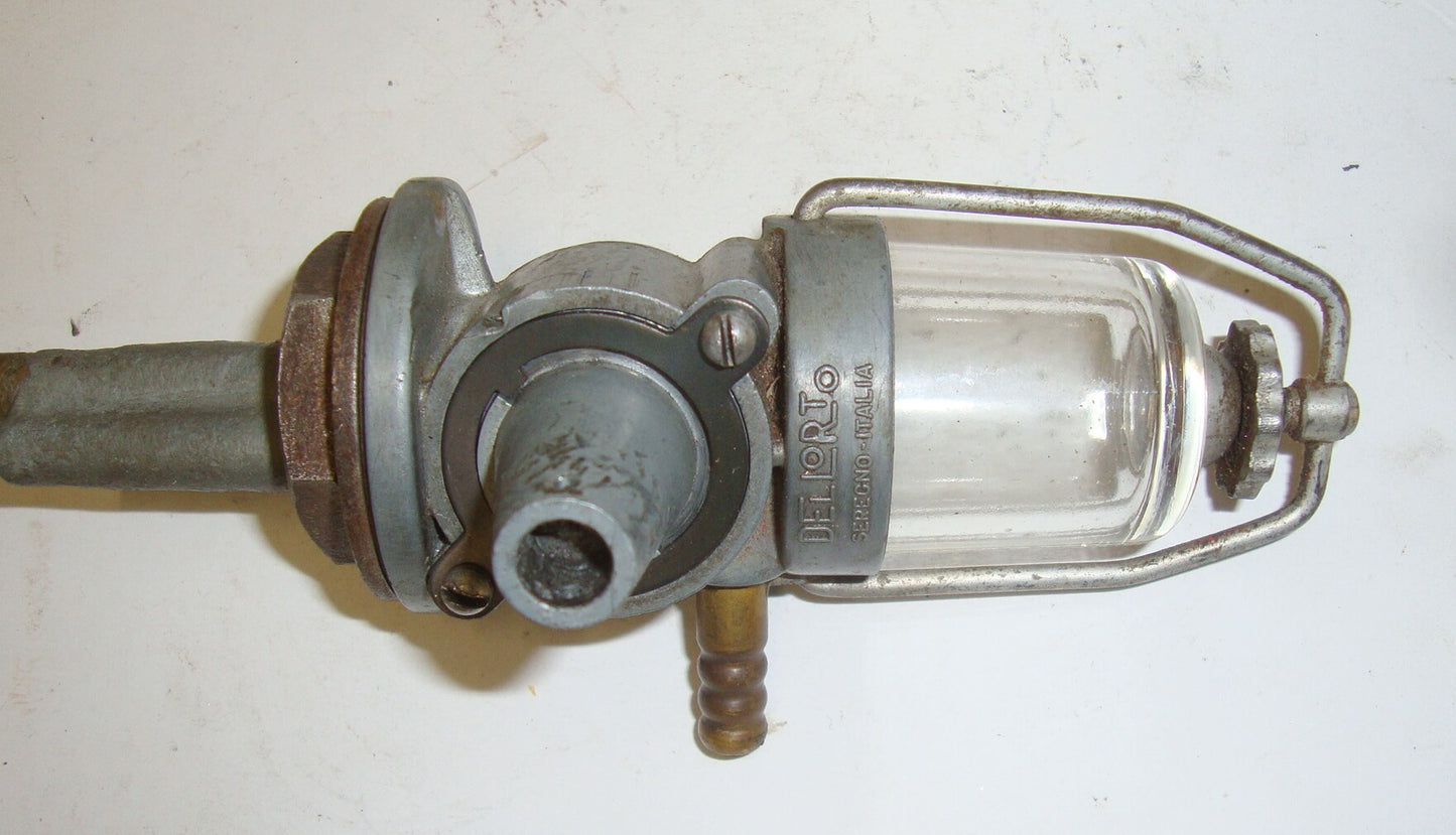 Benzinhahn, DellOrto, Vespa GS 150