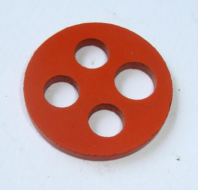 Dichtung für Benzinhahn, VITON, Vespa VNA / VNB / VBA / VBB / Sprint / Rally / Ape