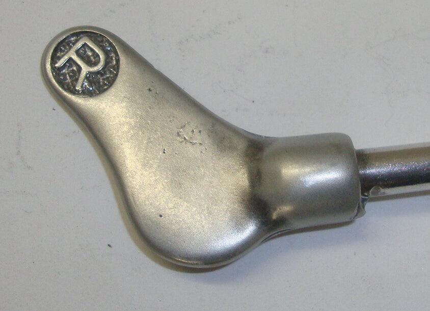 Benzinhahnhebel, Alu, 156 mm, Vespa 125 - 150