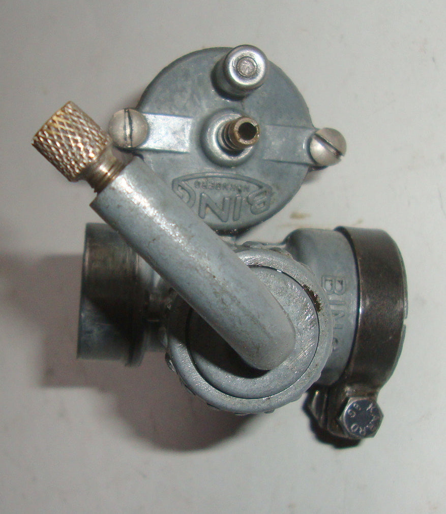 BING carburettor 1/20/21, Hoffmann Vespa HC