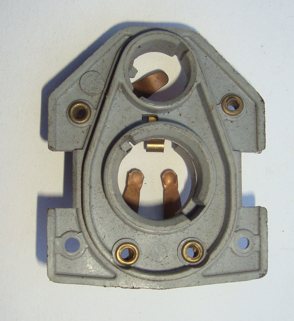 Birnenhalter, ELMA, Ape 50, NOS
