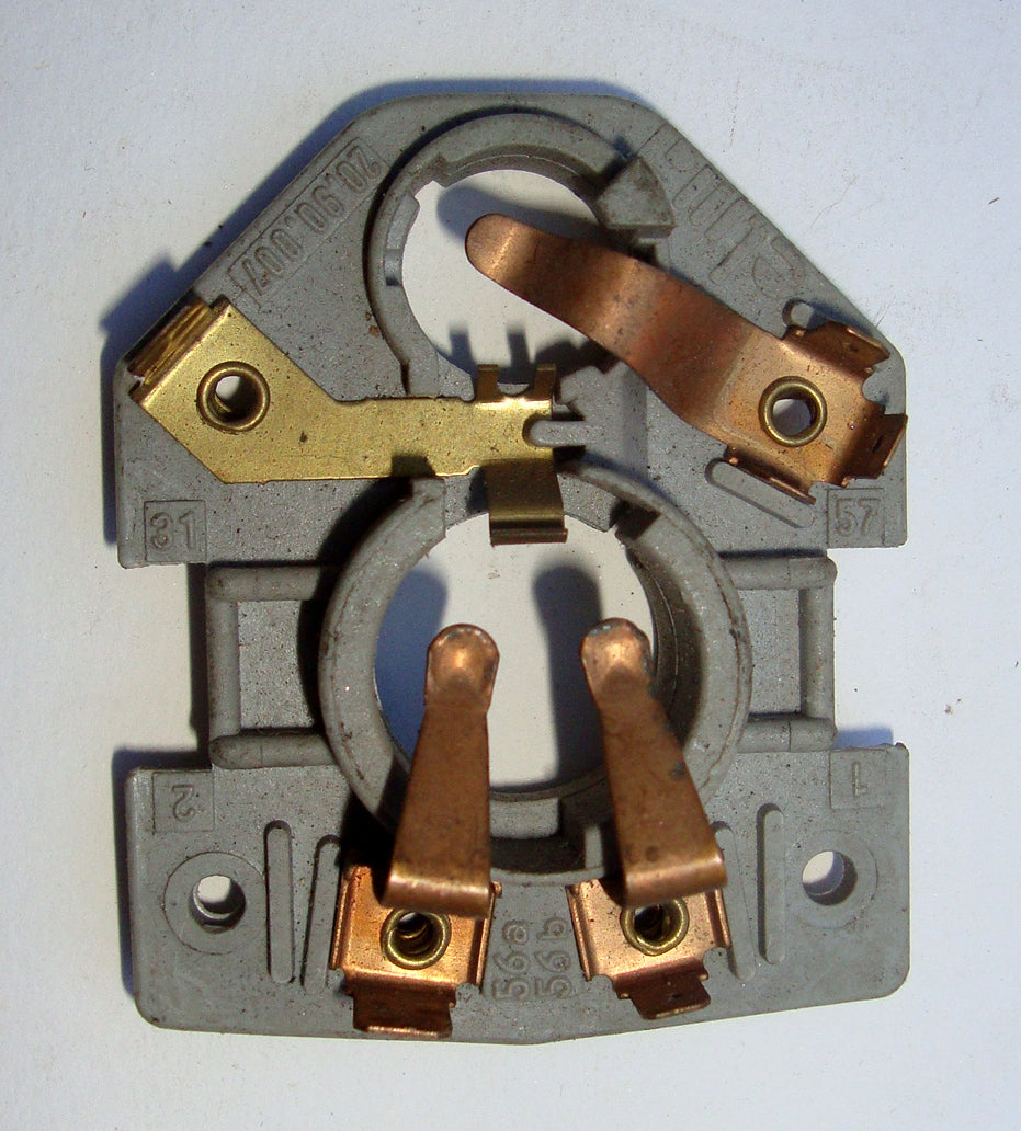 Birnenhalter, ELMA, Ape 50, NOS
