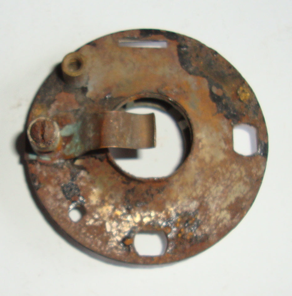 Bulb socket, SIEM, 1 contact, Vespa 125
