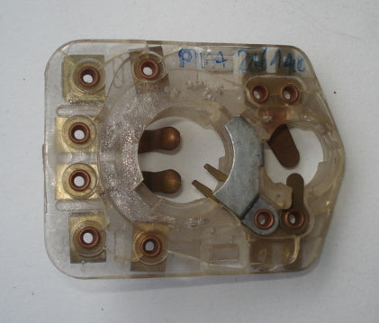 Bulb socket, Vespa PK, NOS
