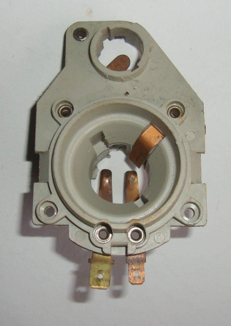Bulb socket SIEM, CEV, used, Vespa PX