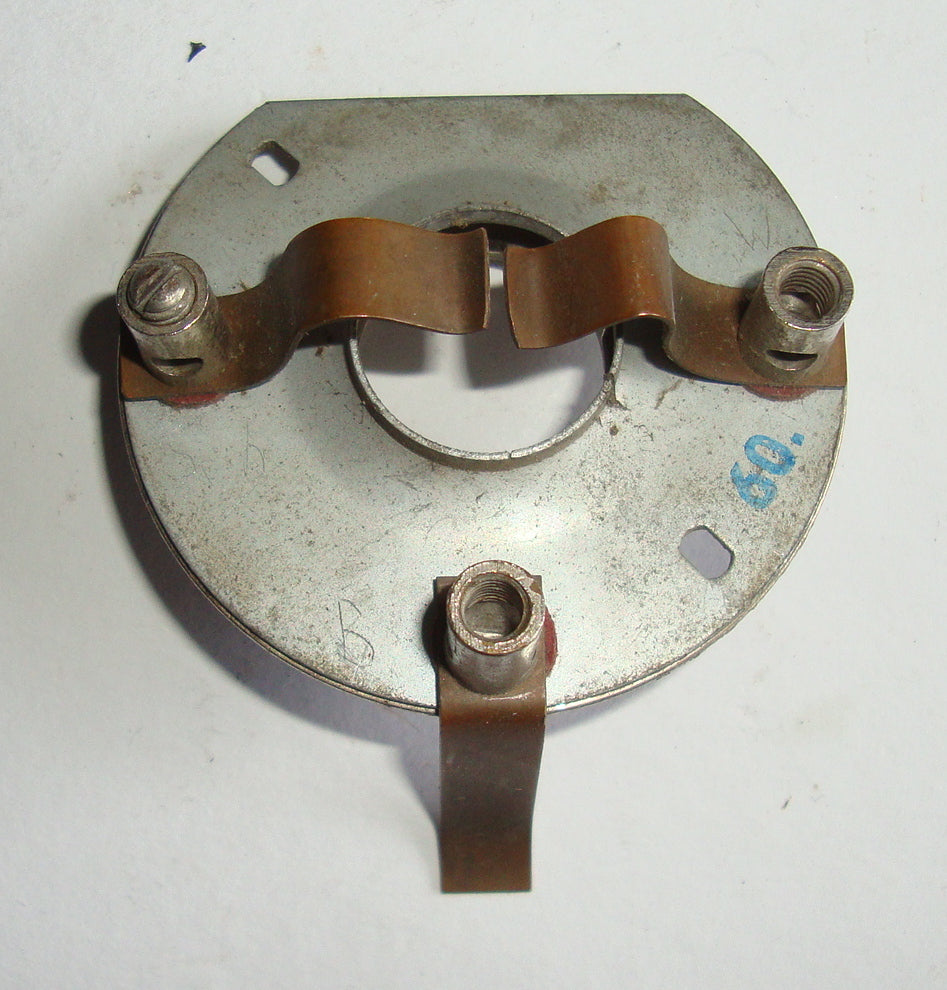 Bulb socket without park light, SIEM, Vespa 125 or others, NOS
