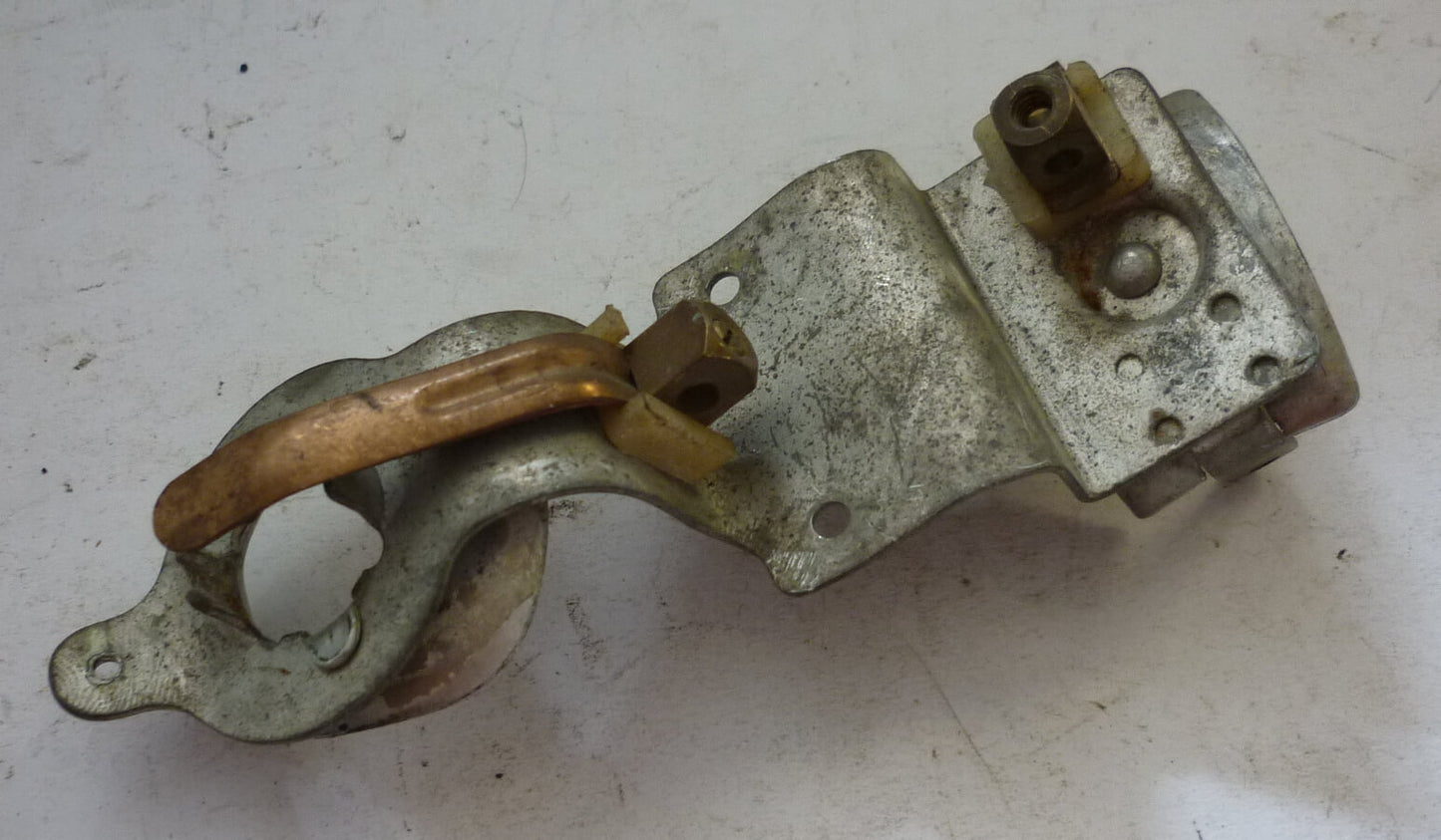 Alloggiamento fanale posteriore, SIEM, cromato, Vespa 125 / 150 / 160 / GS