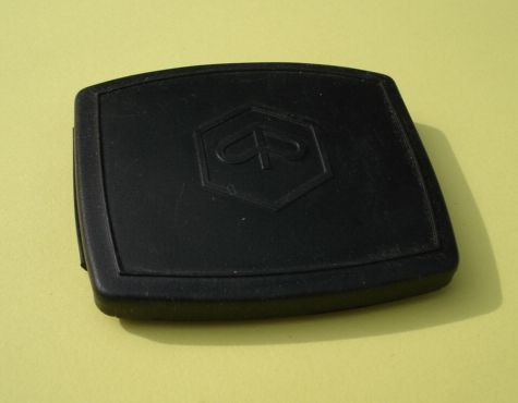 Blindkappe Tacho, Vespa 50 Spezial - Elestart, Gebraucht