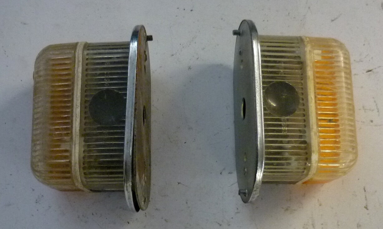 Blinker-/ Begrenzungsleuchte, Tippo 553, Lastenroller / Auto, NOS