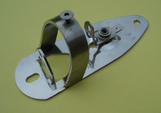 Socket for indicator on side panell, HELLA, Repro