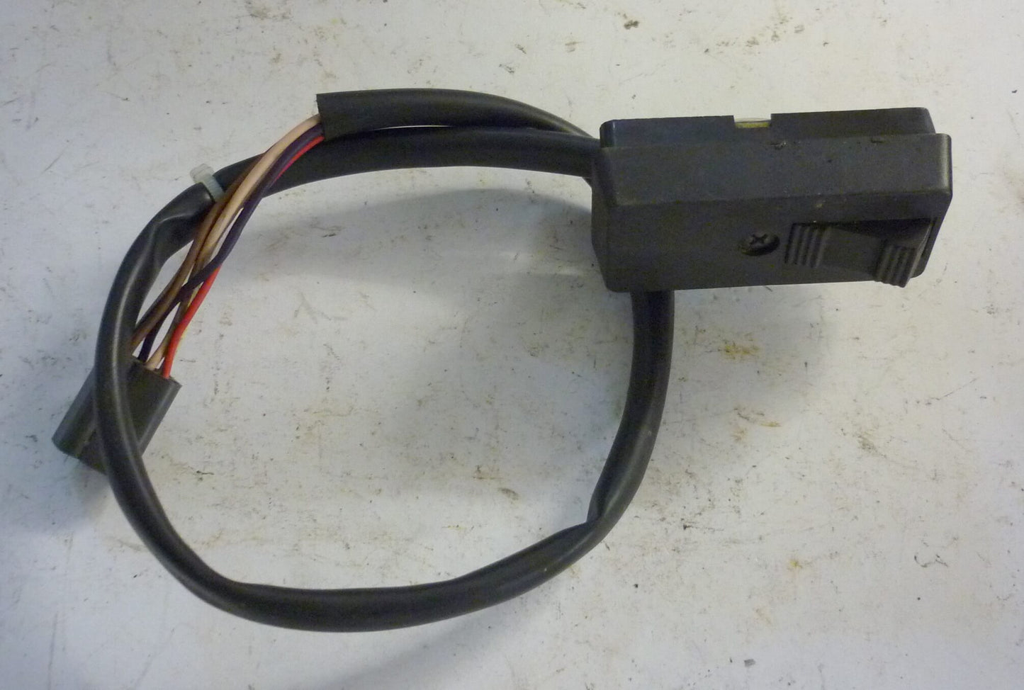 Switch for indicators, Vespa PX / PE