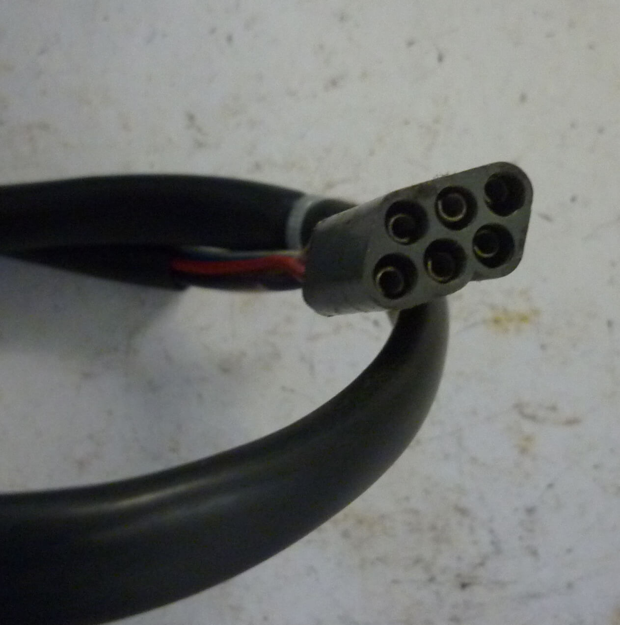 Switch for indicators, Vespa PX / PE