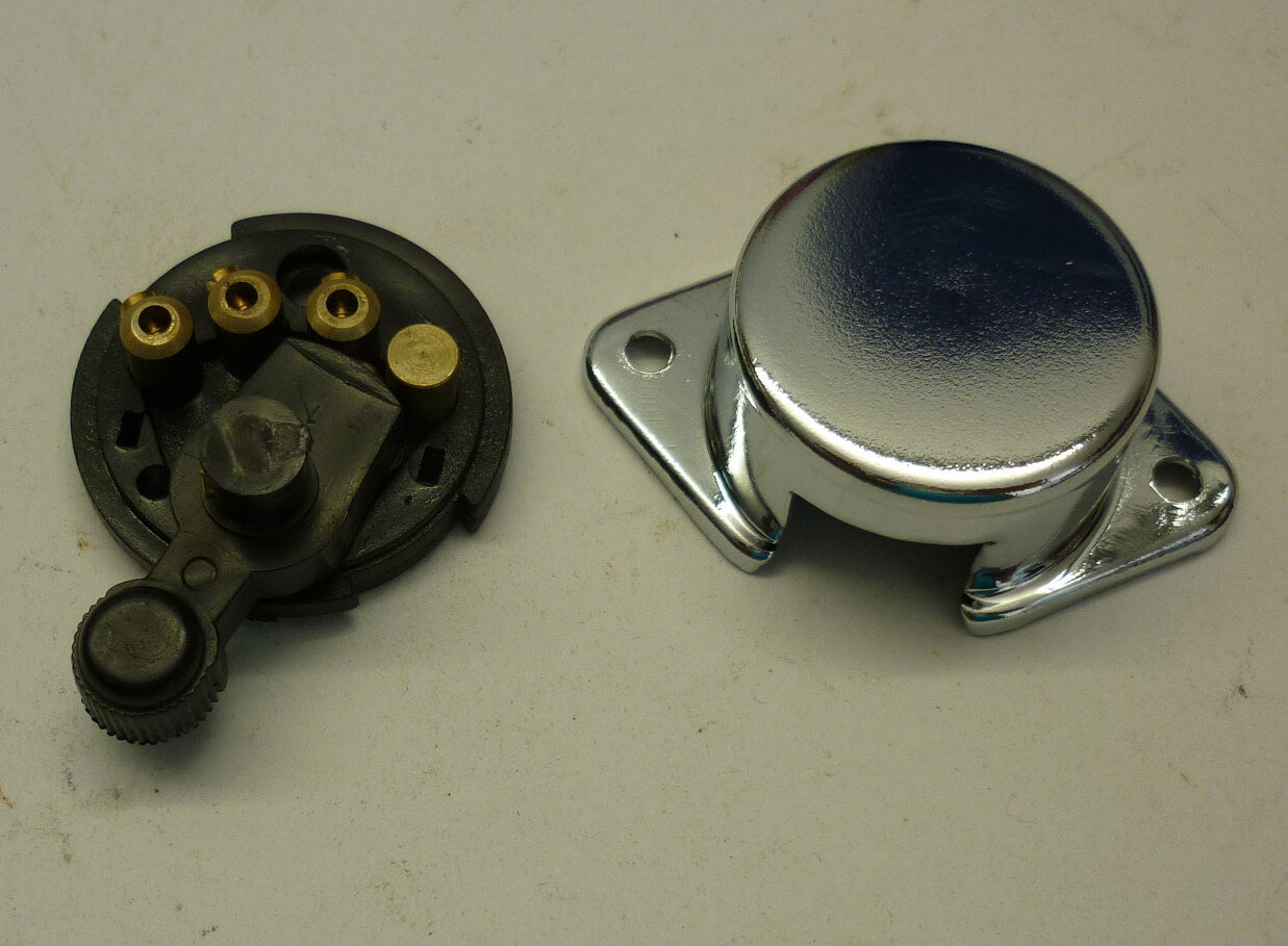 Blinkerschalter, Vespa 50 / 90 / 125 PV - ET3 / 150 Sprint / 180-200 Rally