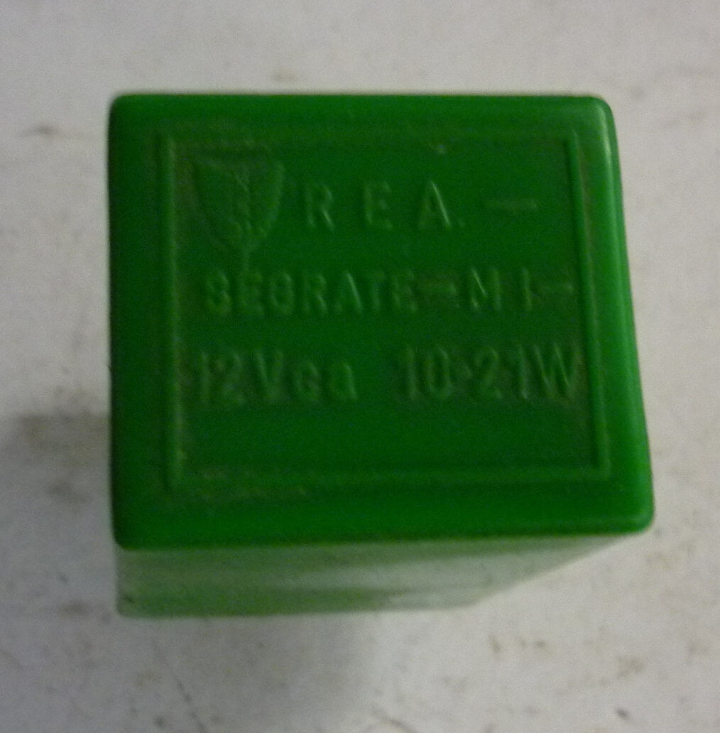 Indicator Relay, REA - PIAGGIO, Vespa P X80-200 / PE / Lusso / T5 / Cosa