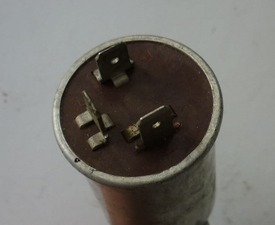 Blinkrelais, SIPEA, Flachsteckkontakte, 6 V 20W, NOS