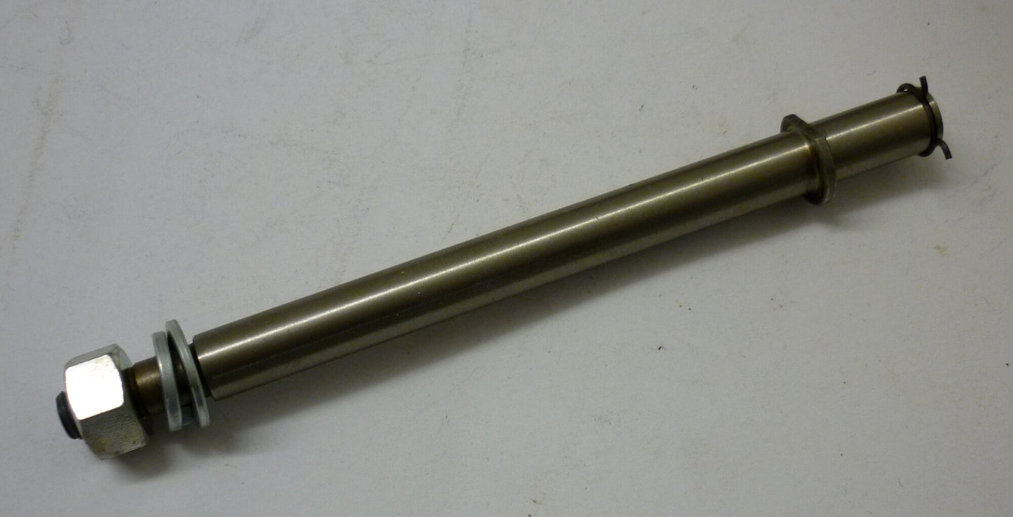 Bolt spring seat, front, assy., Vespa 125 / 150 / Ape