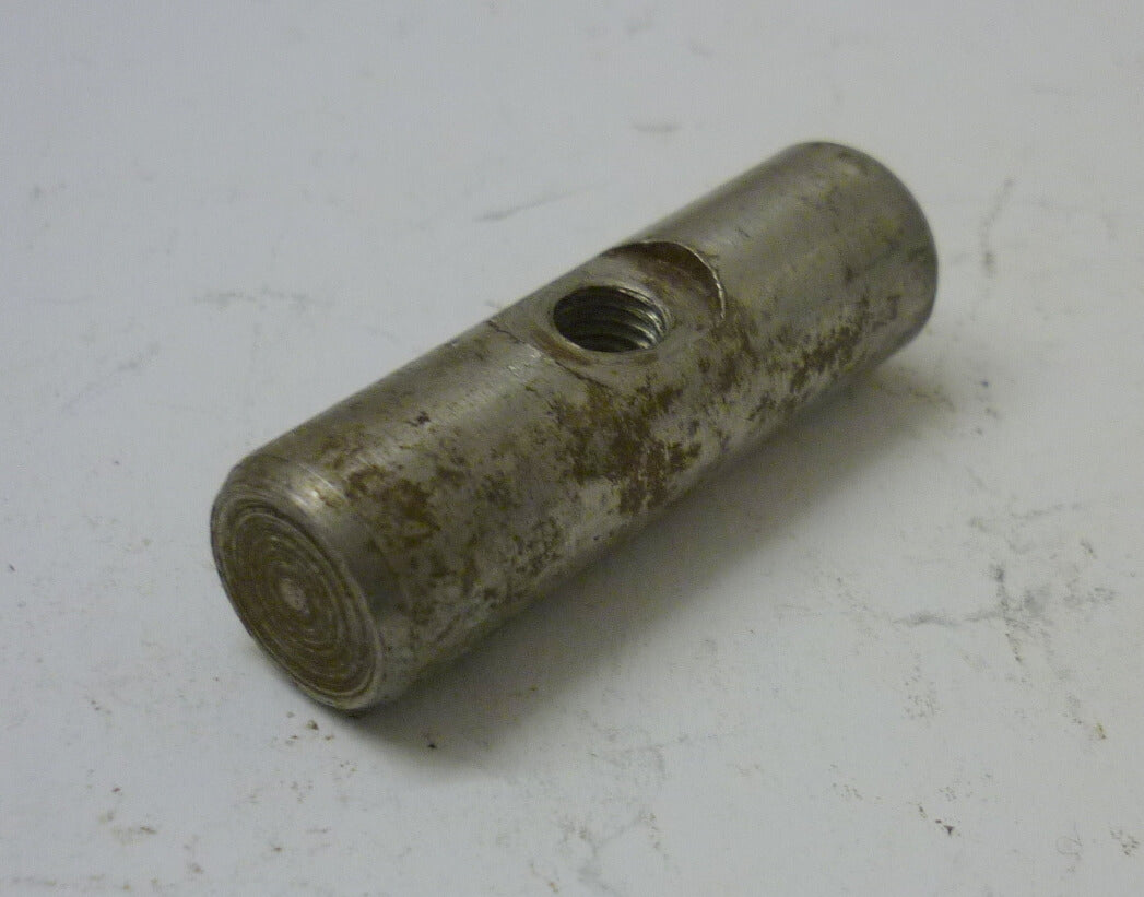 Bolt, rear shockabsorber, upper side, M6 x 1,0 mm, Vespa 125, 1948 > 1954, NOS
