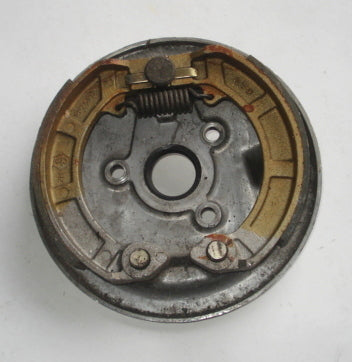 Rear brake baseplate, Vespa PK 50 / 80 / 100 /125