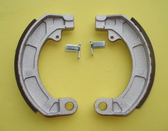 Rear brake shoes AZ 151, Vespa 50 - 90 - 125 PV - ET3