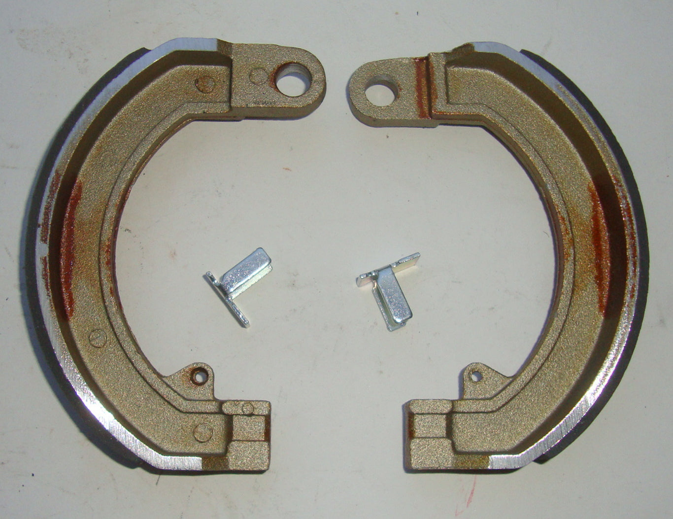 Brake shoes, NEWFREN, 10", GF 0024