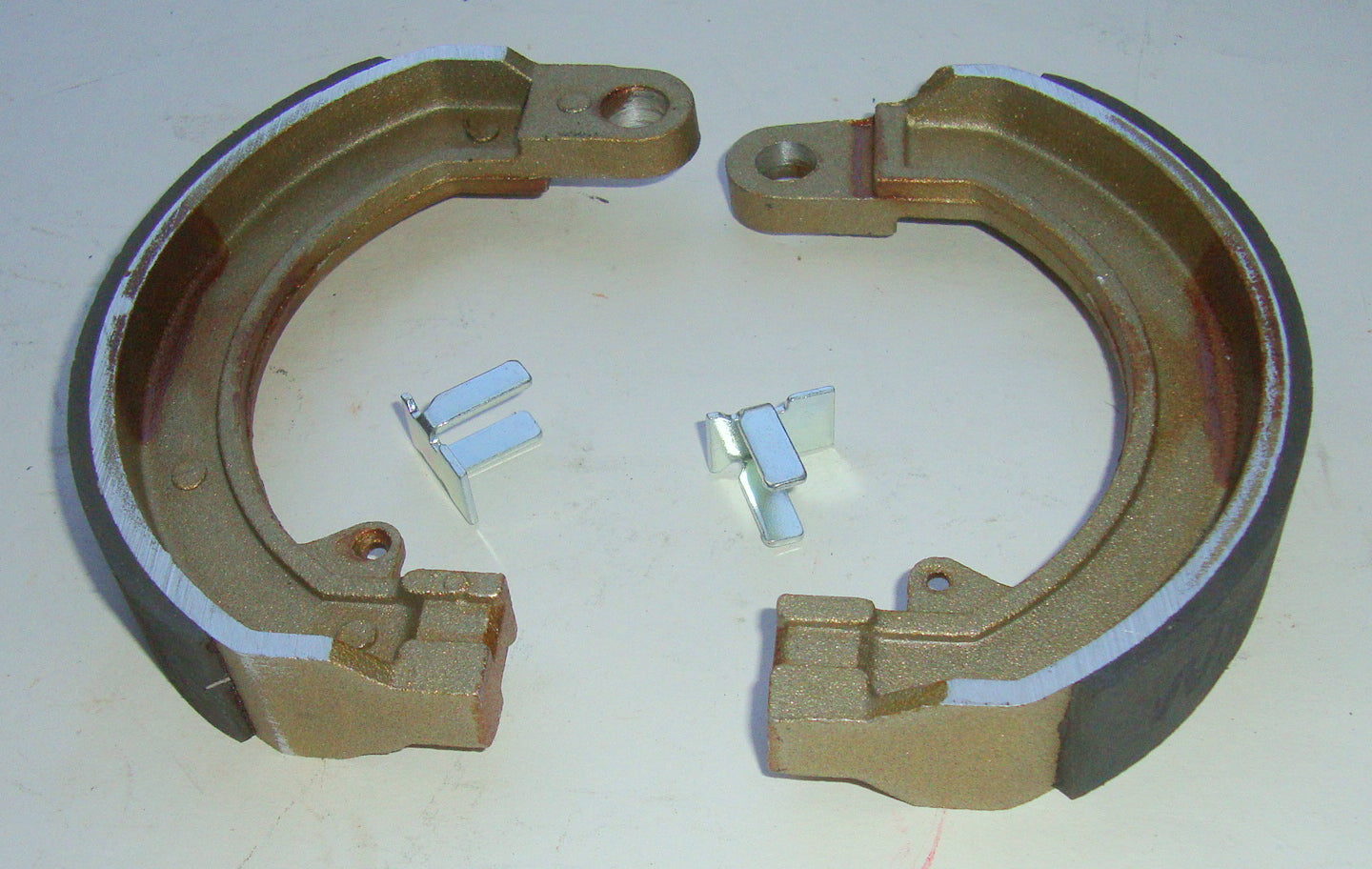 Brake shoes, NEWFREN, 10", GF 0024