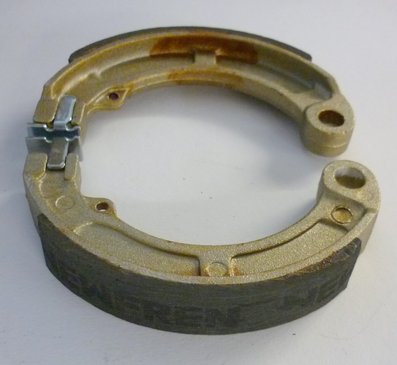 Rear brake shoes, NEWFREN, GF 0130