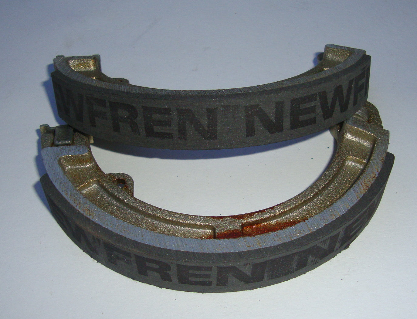 Vorderbremsbeläge, Handbremsbeläge, NEWFREN, GF 0162, Vespa 50 / 90 / 125 / 150 / Ape
