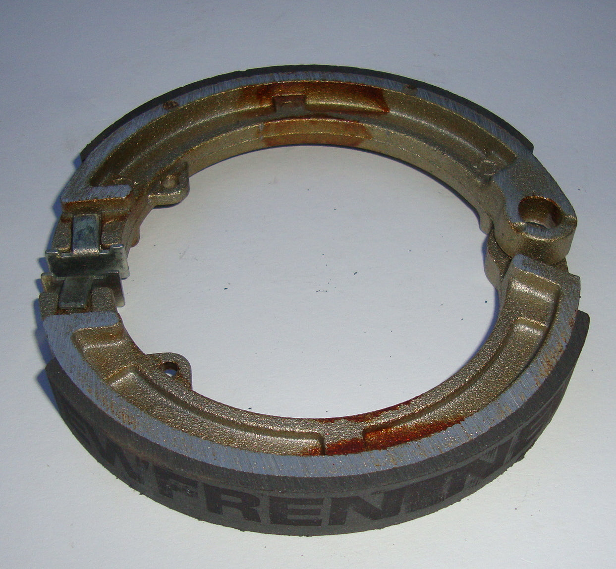 Vorderbremsbeläge, Handbremsbeläge, NEWFREN, GF 0162, Vespa 50 / 90 / 125 / 150 / Ape