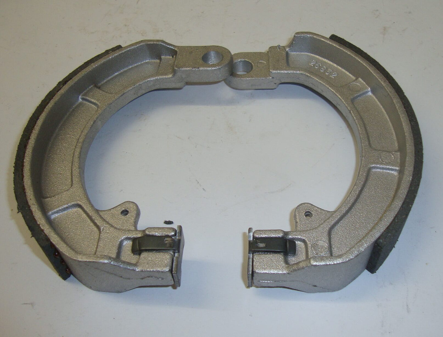 Brake shoes, PIAGGIO, 10", AZ 024