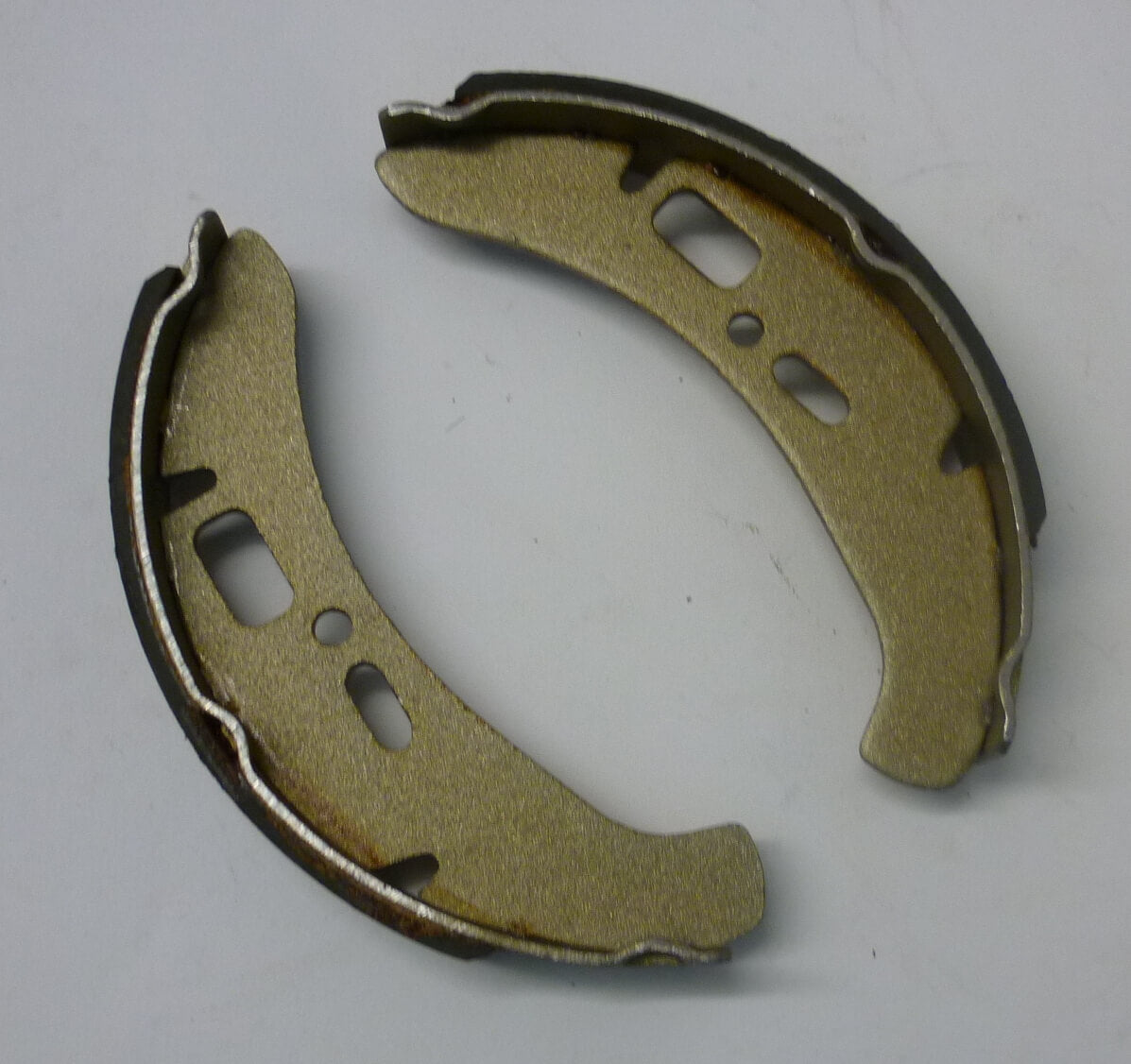 Rear brake shoes, NEWFREN, GF 249, Vespa Cosa 125 - 150 - 200