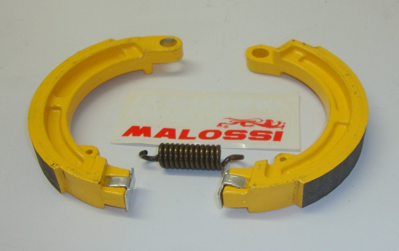 Brake shoes, MALOSSI, Vespa / Ape, like AZ 149