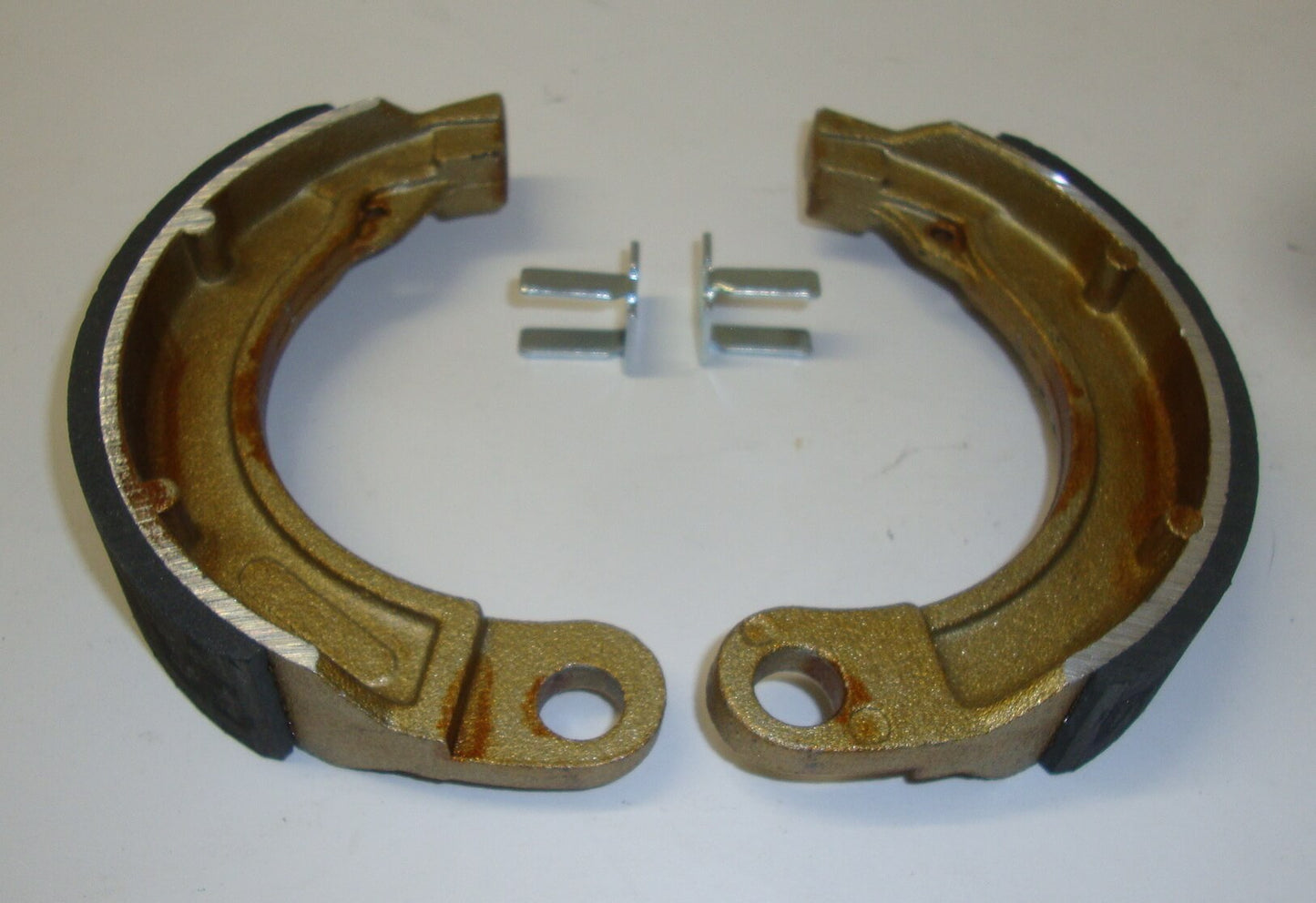 Rear brake shoes, NEWFREN, GF 0087