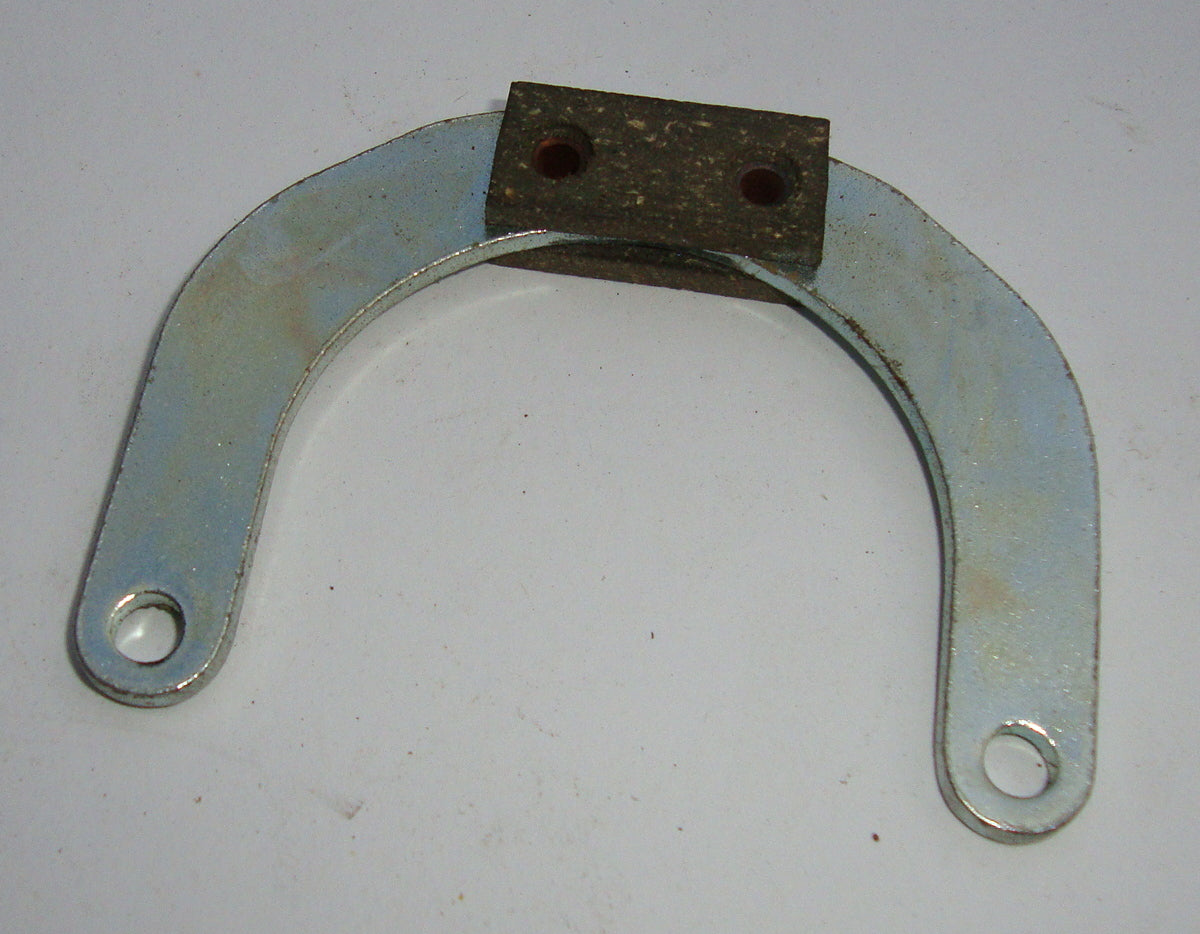 Plate for friction steering damper, Ape AD / AE / AE02 / APC2, NOS