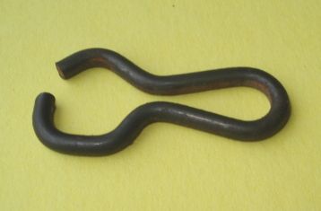 Feder für Chokehebel, Vespa 80 / 125 / 150 / 160 / 180 / 200