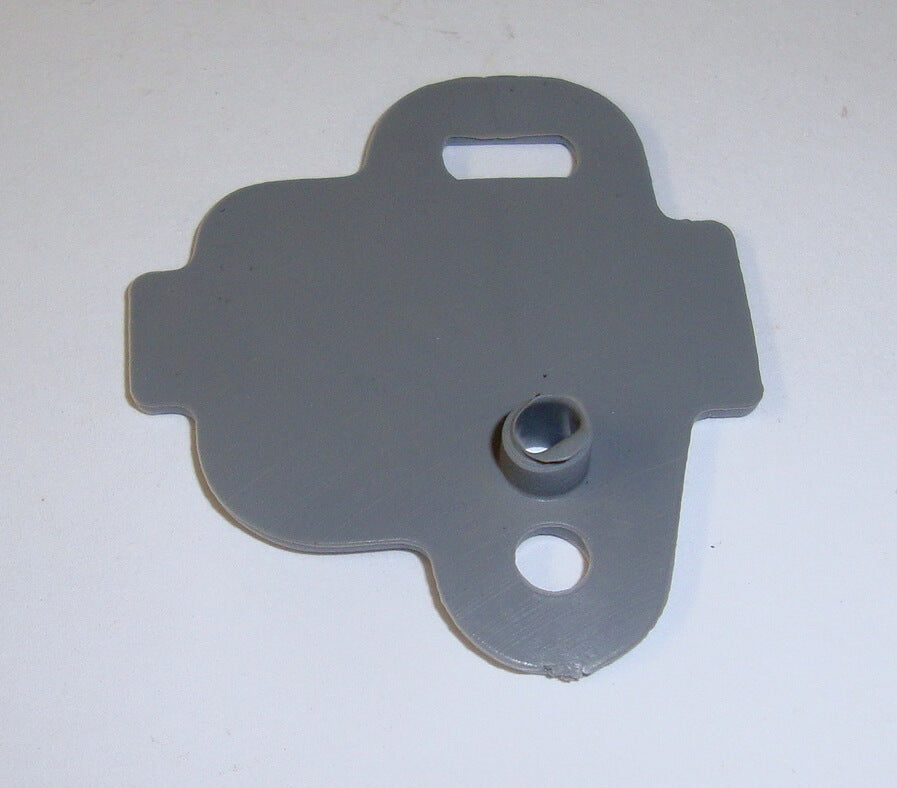 Gasket for stop switch, big, grey