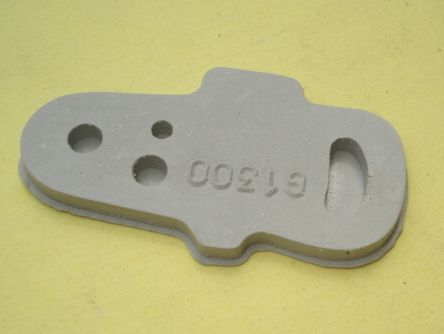 Dichtung Bremslichtschalter, klein, grau