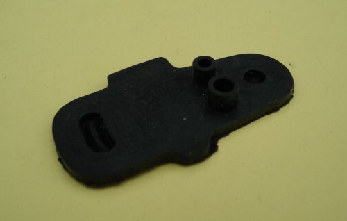 Dichtung Bremslichtschalter, klein, schwarz