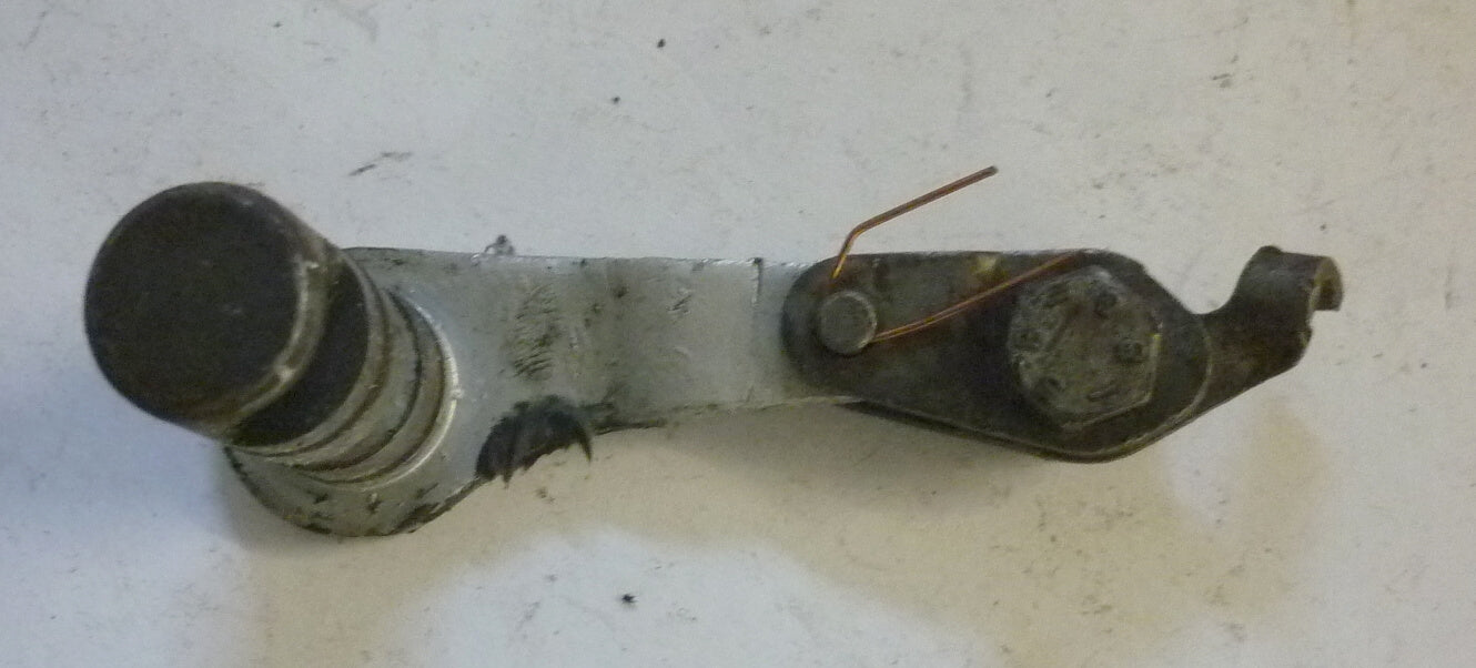 Bremsnocke, Bremshebel, Vespa 50 / 90 / 100 / 125 PV