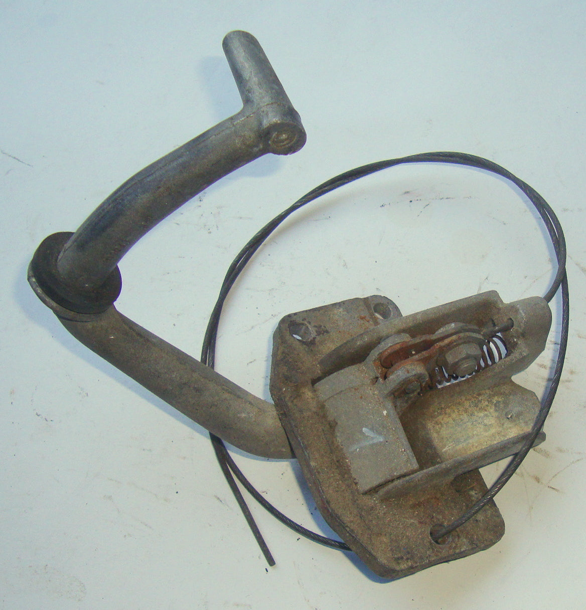 Bremspedal 1, Vespa 50 / 90 / 100 / 125