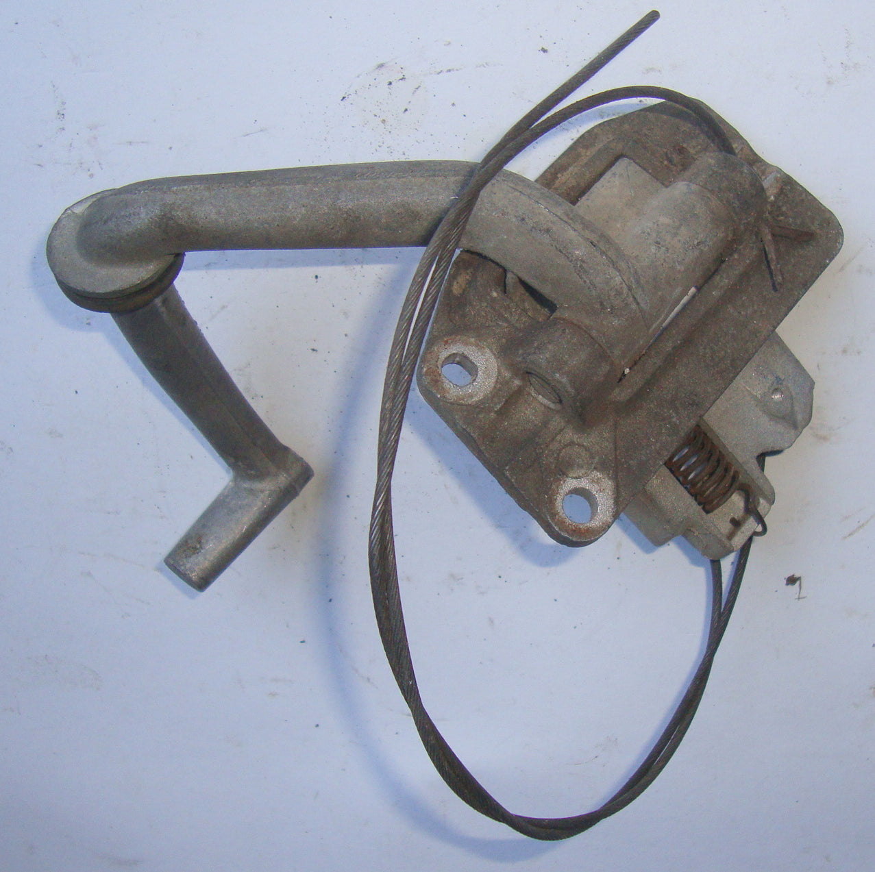 Bremspedal 1, Vespa 50 / 90 / 100 / 125