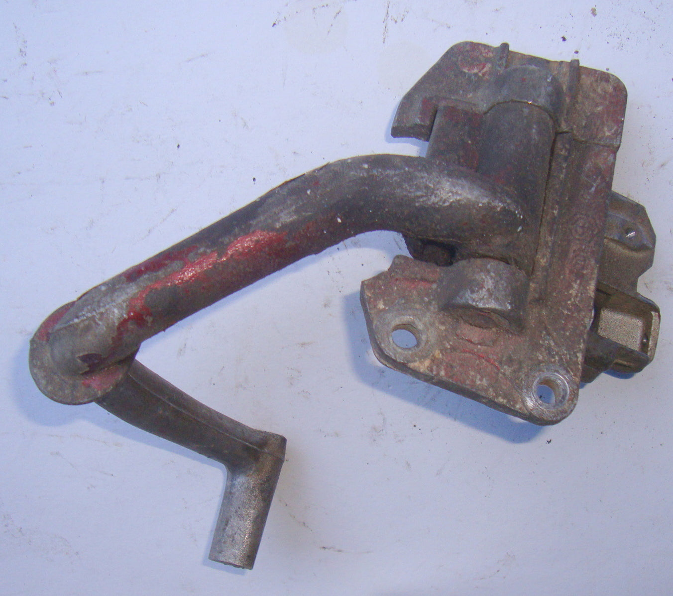 Brake lever 3, Vespa 50 / 90 / 125