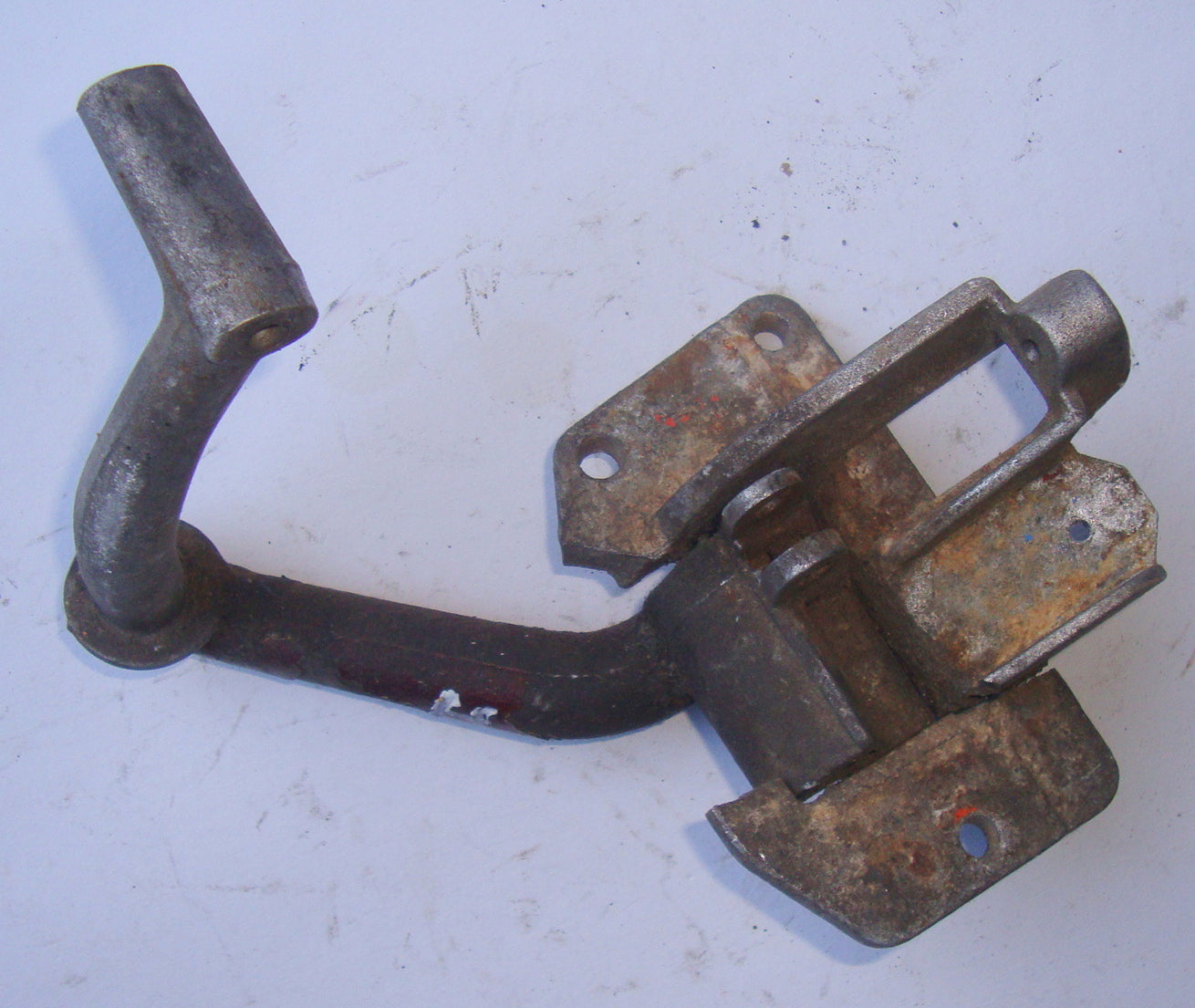 Brake lever 3, Vespa 50 / 90 / 125